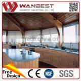 Practical Excellent Quality Eco Friendly Modular Kitchen Counter thumbnail-1