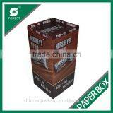 FULL COLOR PRINTED PACKAGING DISPLAY