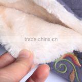 Plush Embroidery Woman Gender Ladies Slipper Boots thumbnail-4