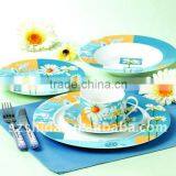 20pcs Round Dinner Set