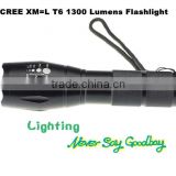 Rechargeable Led Flashlight Cree Flashlight/cree led power style flashlight