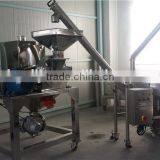 Chinese Hot Selling Screw Feeding Conveyor With Standard Control Box thumbnail-2