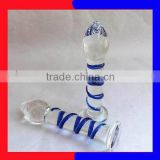 hot sale high quality anal sex toy glass