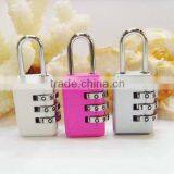 2015 New Design Security Combination Lock For Craft Lock Suitcase Locks thumbnail-2