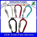 High Security 3 Digits Colorful Hook Combination Lock thumbnail-1