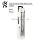 Afghanistan Hot Sale Emergency Light Rechargeable, Wall Mount and Handing Light thumbnail-3