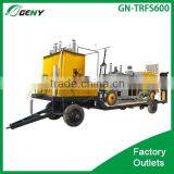 GN-ZRFS600 Truck-mounted Hydraulic Double Cylinder Thermoplastic Pre-heater