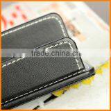 High-end Creative Leather Business Card Holder Business Card Holder Card Case Leather Office Supplies Desktop Storage Finishing thumbnail-4