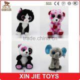 Customize Big Eyes Plush Animal Toy Good Quality Stuffed Toy Nice Design Soft Animal Toy