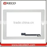 New Replacement for iPad 4 Touch Digitizer Screen White