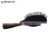 Classical Black wooden handle air hair brush