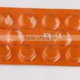 Plastic Blister Packing Film, Pharma-grade PVC/PVDC Coated Film, Rigid PVC Film For Blister Pack thumbnail-1