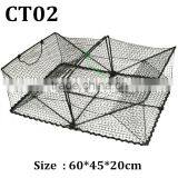 Collapsible Crab Fish Crawdad Trap thumbnail-1