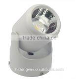 Ceiling Mounted Clothing Spots 10w 15w Led Tracking Lamp thumbnail-2