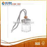 ZX-978 Fashion Wooden Perfume Cap for Car Perfume Bottle thumbnail-3