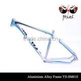 Aluminum Alloy Mountain Bike Frame With Comfortable Riding Feeling thumbnail-6