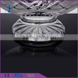 Set of 4 Clear Glass Salad Berry Fruit Bowls/cut Salad Bowl thumbnail-6