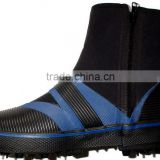 High quality cheap turquoise diving boots