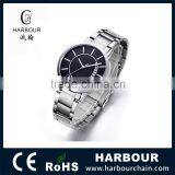 Cheap Stainless Steel Watches for Men With Quartz Calendar Movement thumbnail-2