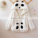 Custom New Fashion Pullover Animal Hoodie With Ears thumbnail-2