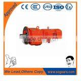 Reduction Helical Gear Units Steering Gearbox