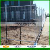Hot dipped galvanized welded Temporary Fence