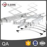 New Home Decorative AC 220v Aluminum Motorized Clothes Drying Rack thumbnail-4