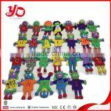 Hot Selling Plush Earmuff Toy With Print, Cute Warmer Winter Earmuff for Children thumbnail-6