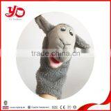 Cute Plush Fox Toy Hand Puppet , Plush Fox Hand Puppet thumbnail-5