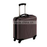 China Supplier Hot New Product for 2015 !!! New Hard Abs Luggage Trolley Set