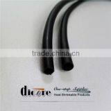 Thin Dual Wall Adhesive Heat Shrink Tube Black for 3d Printer thumbnail-5