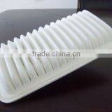 Hydraulic Filter Knife Pleating Machine for Wire Mesh , 1050mm Width thumbnail-3