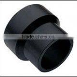 PE100 HDPE Pipe Fitting Spigot Reducing Union Coupling Bushing