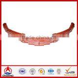 Truck Suspension German American Suspension Axle Air Tank Suspensio