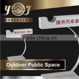 Bagging Umbrella Stand Umbrella Stand With Plastic Bags