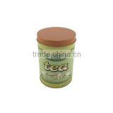 Tea Storage Tin, Matcha Canister, Tea Container