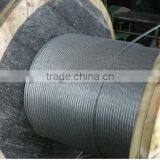 Zinc-Coated Steel Wires Strand,BS 183