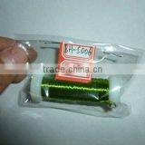 Silver Coated Copper Wire (Factory)