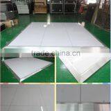 Black White Party Rental Stage Lino Flooring thumbnail-6