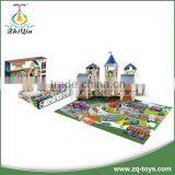 Fashion Construction Toy Plastic Large Building Blocks Toys Amusement Park Items for Sale thumbnail-1