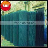 High Quality Plastic Coated Chicken Wire Netting