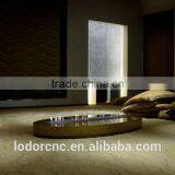 Bioethanol Fireplace 900*250*3mm / Remote Control 20-50 Meters Remote Control Open, Close thumbnail-1