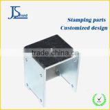 China precision steel sheet metal