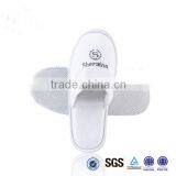 OEM Hot Sale Cheap Disposable Hotel Velour Slipper