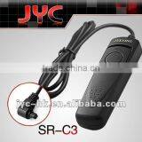 Shutter Release Cable for Canon/Kodak,JYC SR-C3