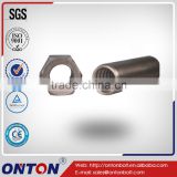 ONTON made in china Injection Hollow Anchor Coupling