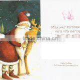 Colorful Christmas Card, Greeting Card, Happy Brithday Card Printing thumbnail-5