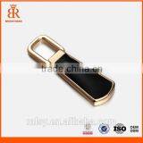 High Quality Leather Handbags Zippers Sliders Zipper Puller