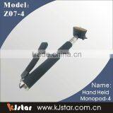 KJstar Z07-4 Selfie Stick Without Bluetooth Shutter Button thumbnail-4