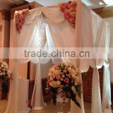 2015 RP China wholesale pipe and drape for wedding